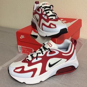 NIKE AIR MAX 200 (7) WOMENS SHOES